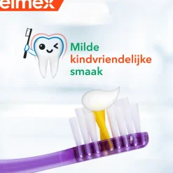 Elmex Gel-Tandpasta Junior (5-12 Jaar) 75 ml