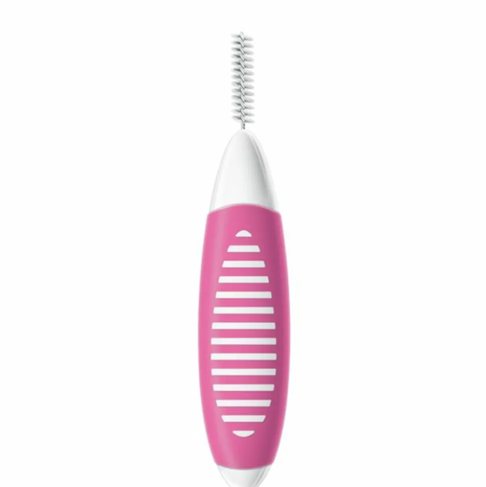 Elmex Interdentale Ragers 0,6 mm Roze ISO Maat 0 8 stuks