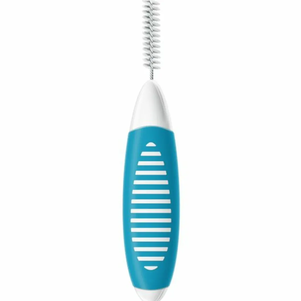 Elmex Interdentale Ragers 1,1 mm Blauw ISO Maat 3 8 stuks