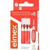 Elmex Interdentale Ragers 0,7 mm Oranje ISO Maat 1 8 stuks
