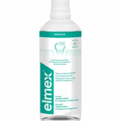 Elmex Mondspoeling Sensitve 400 ml