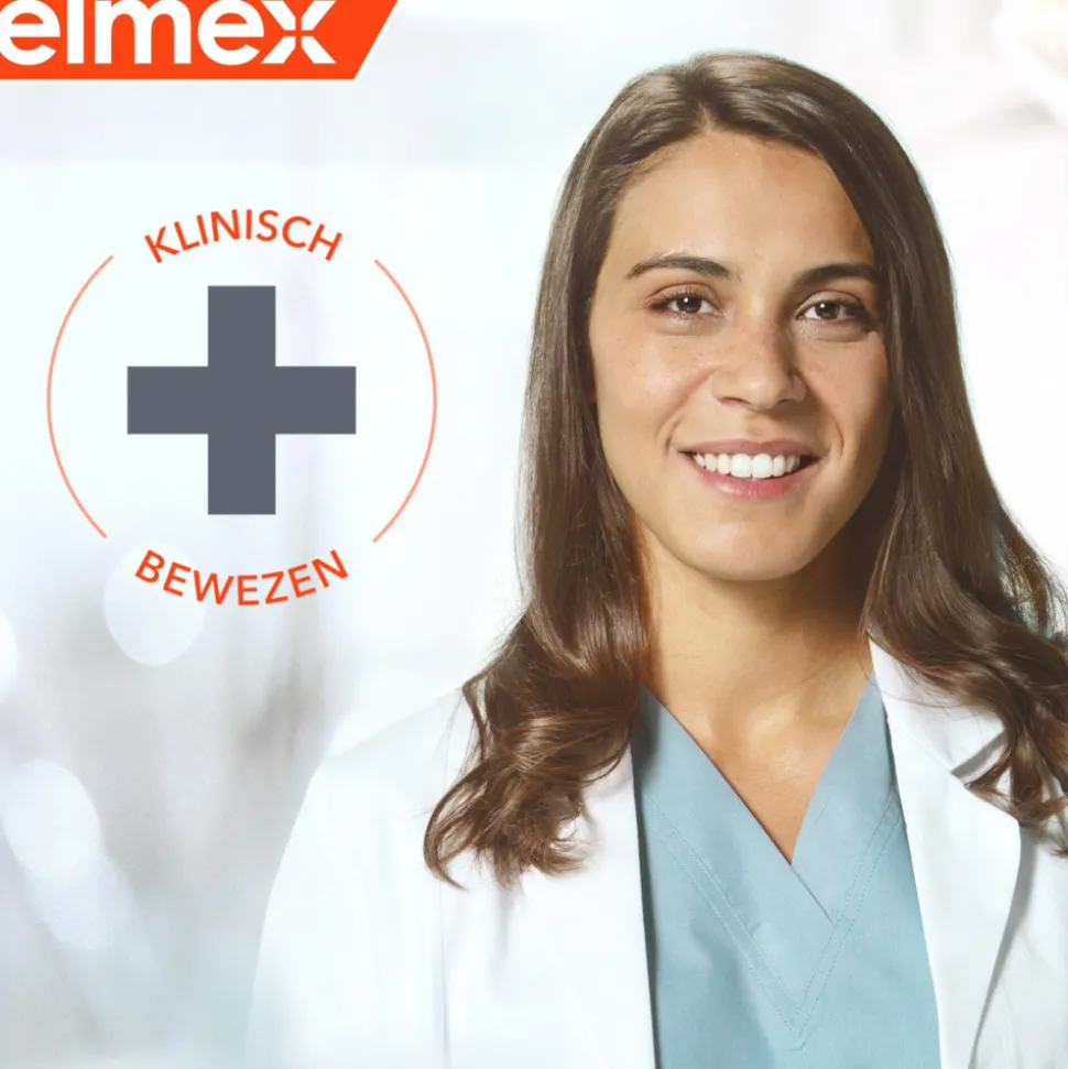 Elmex Tandpasta Anti-Cariës 75 ml