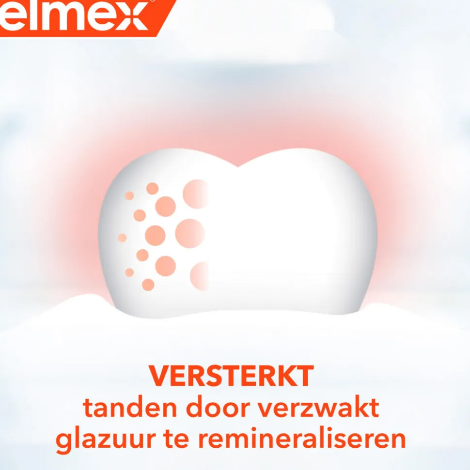 Elmex Tandpasta Anti-Cariës 75 ml