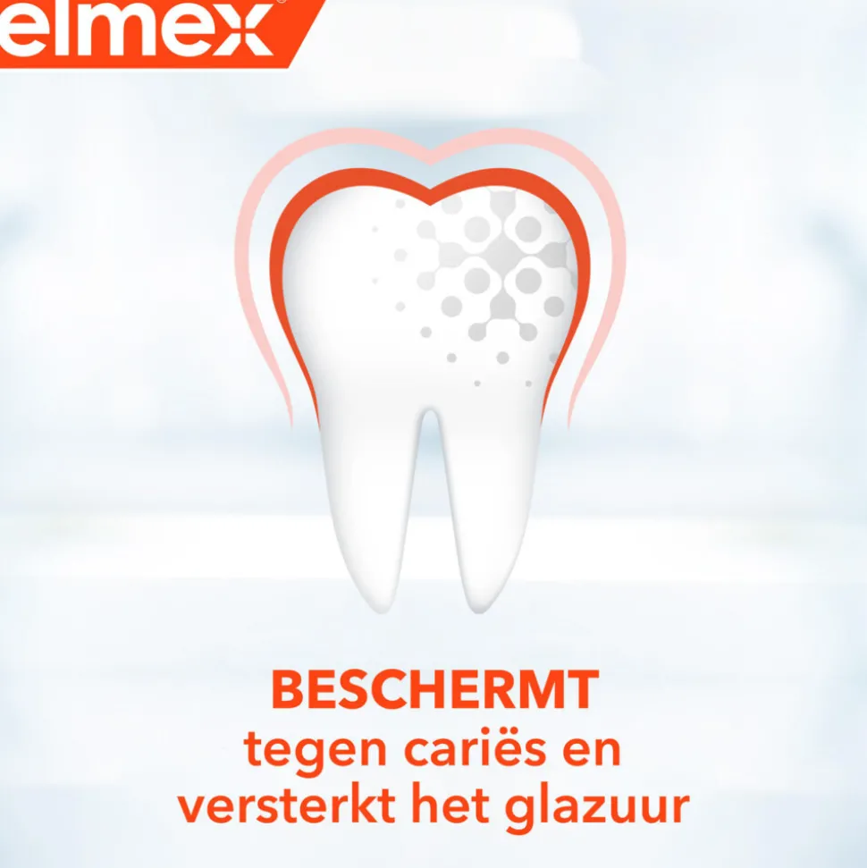 Elmex Tandpasta Anti-Cariës 75 ml