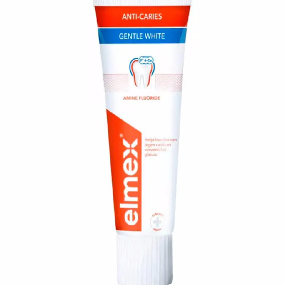 Elmex Tandpasta Anti-Cariës Whitening 75 ml