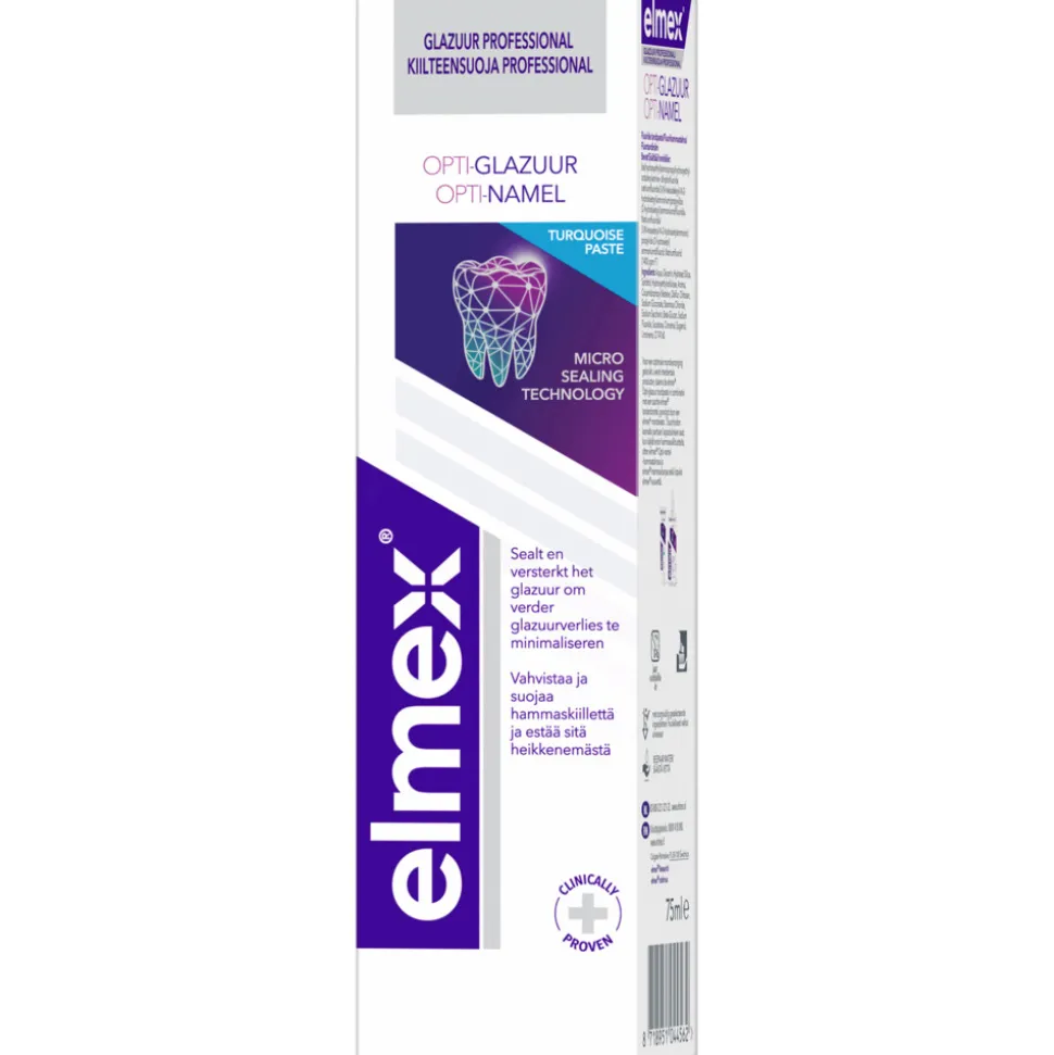 Elmex Tandpasta Glazuur Protection 75 ml