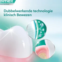 Elmex Tandpasta Sensitive Plus Gum 75 ml