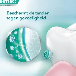 Elmex Tandpasta Sensitive Plus Gum 75 ml