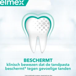 Elmex Tandpasta Sensitive Duopack 2 x 75 ml