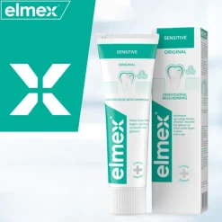 Elmex Tandpasta Sensitive 75 ml
