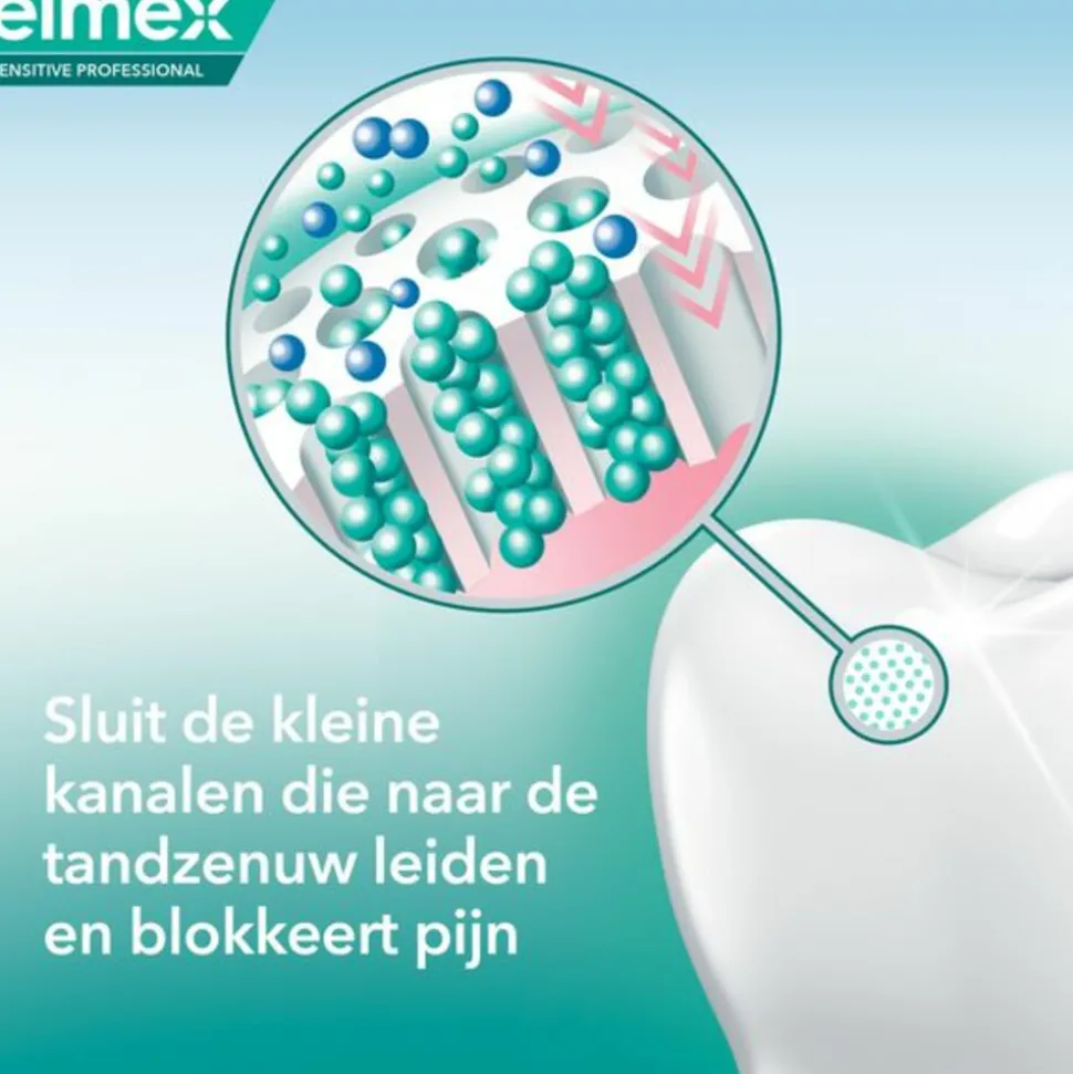 Elmex Tandpasta Sensitive Professional 75 ml