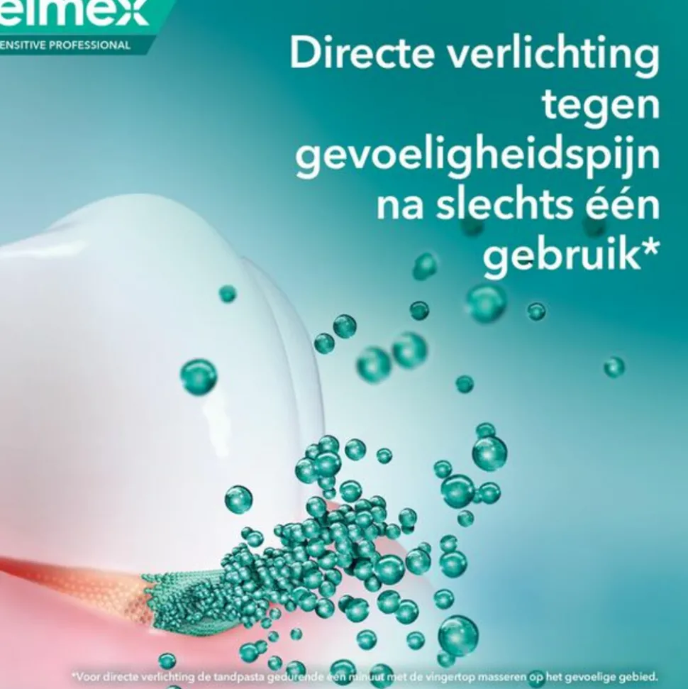 Elmex Tandpasta Sensitive Professional 75 ml