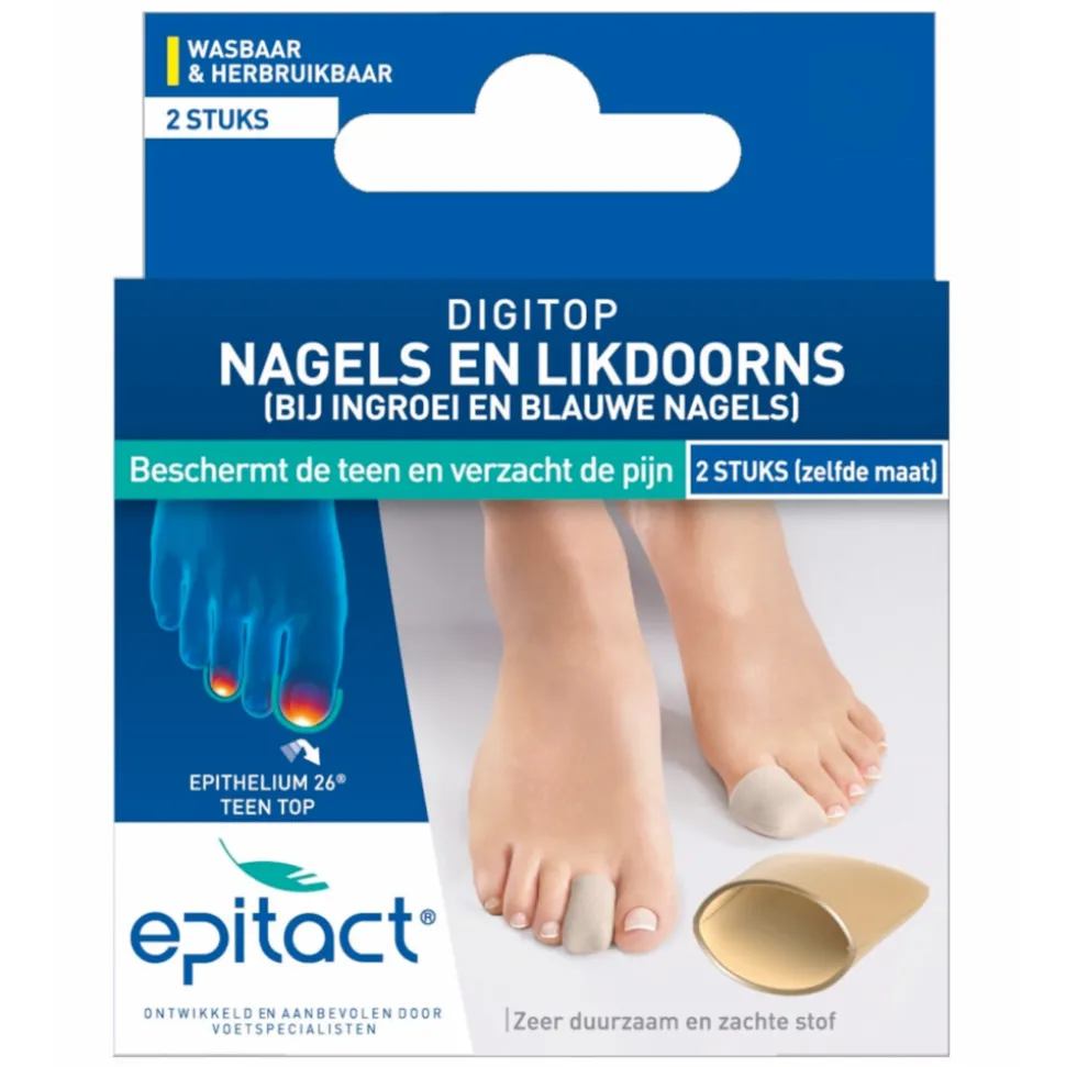 Epitact Digitops Nagels & Likdoorns Mt L