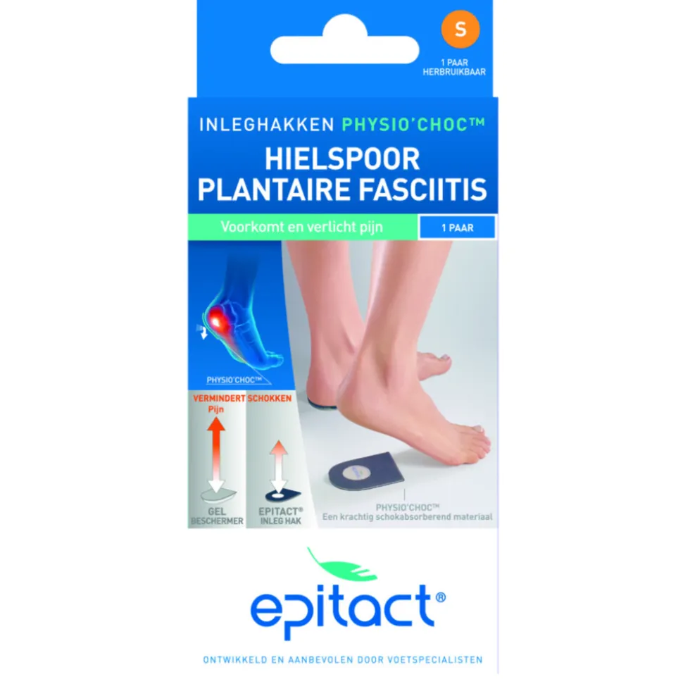 Epitact Hielspoor Mt 41/45