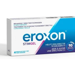 Eroxon Stimgel 4 stuks