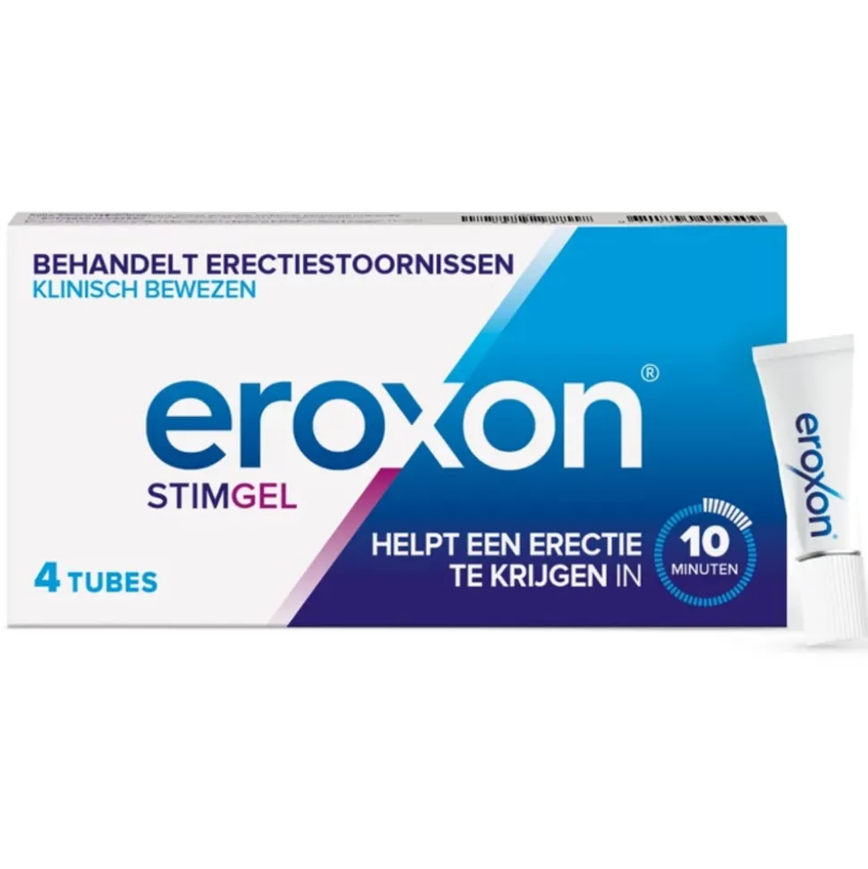Eroxon Stimgel 4 stuks