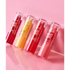essence Heart Core Fruity Lip Balm 01 Crazy Cherry 3 gr