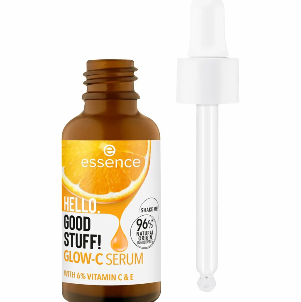 essence Hello, Good Stuff! Glow-C Serum 30 ml