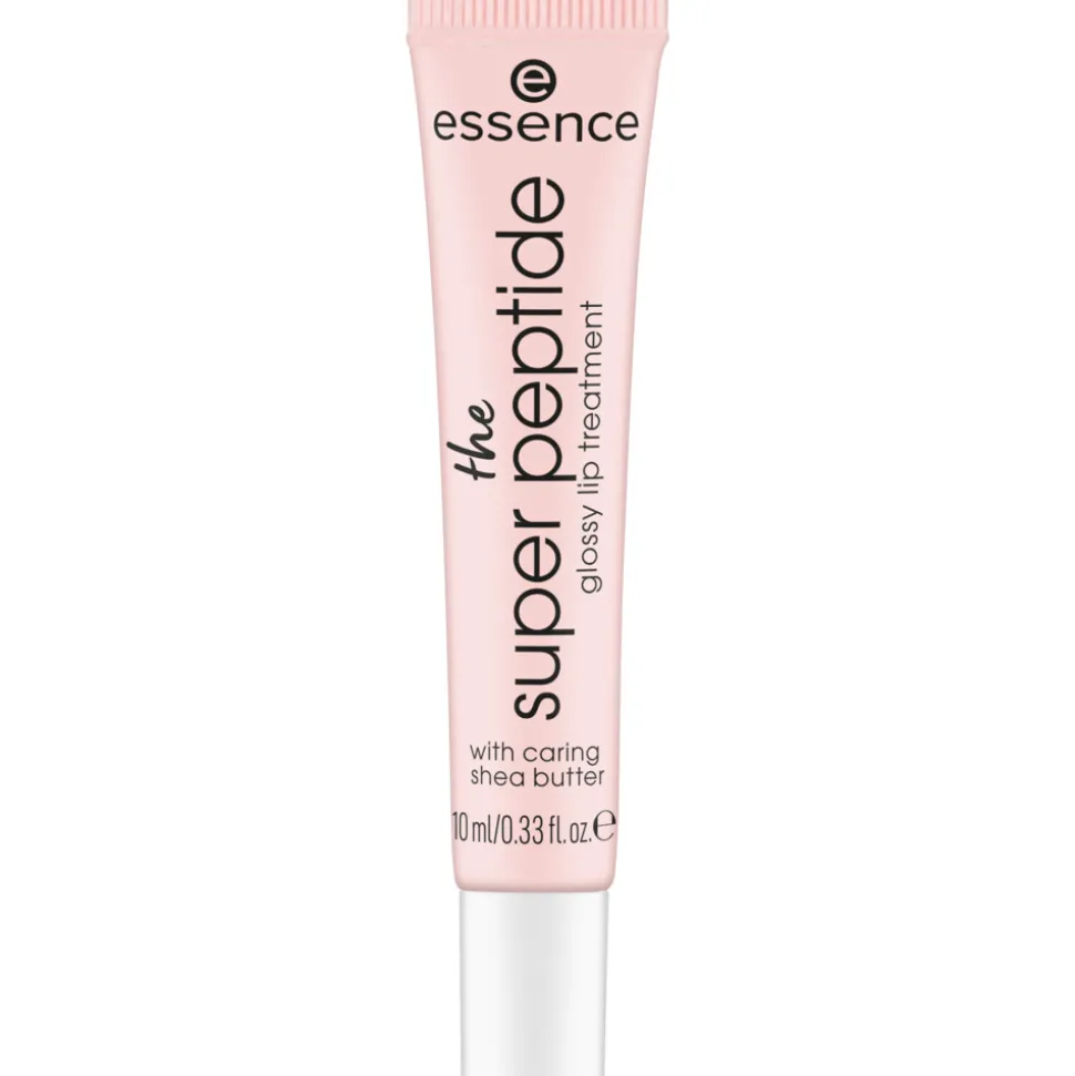 essence The Super Peptide Glossy Lip Treatment 01 Peptacular! 10 ml
