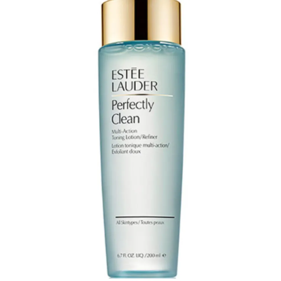 Estee Lauder Perfectly Clean Multi-Action Hydrating Toning Lotion & Refiner 200 ml
