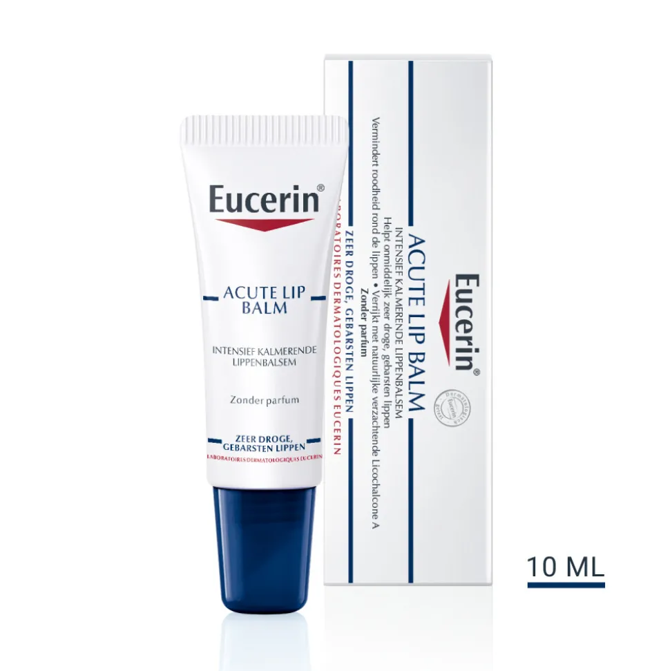 Eucerin Acute Lip Balm 10 ml