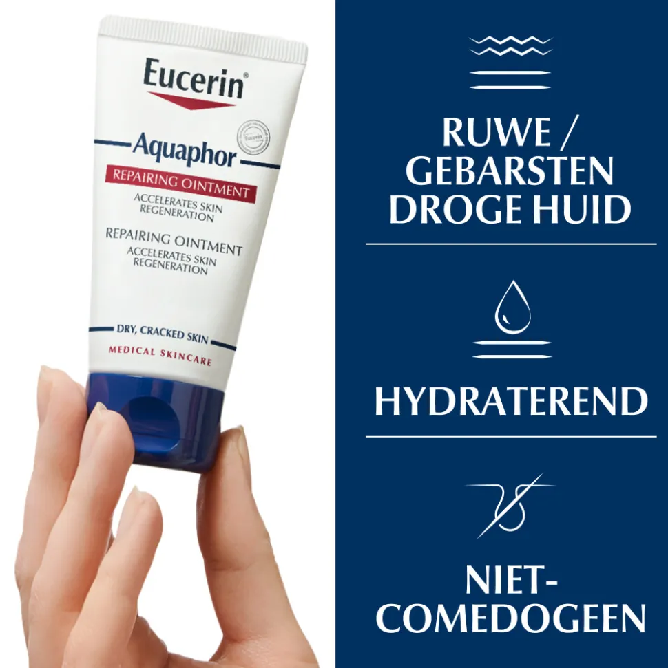 Eucerin Aquaphor Huidherstellende Zalf 40 gr