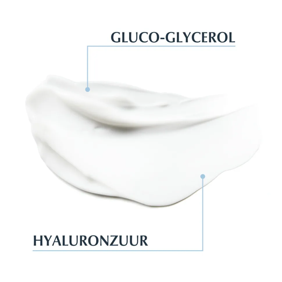 Eucerin AQUAporin Active Hydraterende Crème Rijke Textuur 50 ml