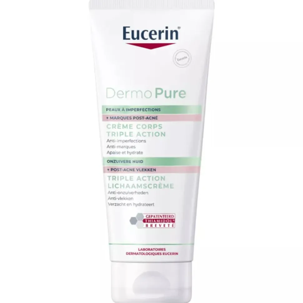 Eucerin DermoPure Bodycrème 200 ml