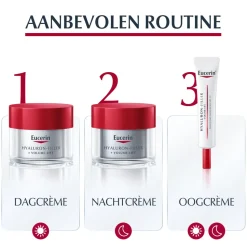 Eucerin Hyaluron-Filler + Volume-Lift Oogcontourcrème SPF 15 15 ml