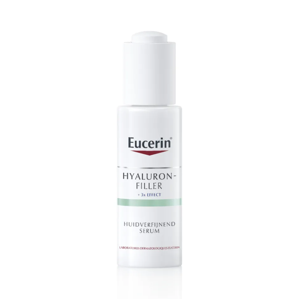 Eucerin Hyaluron-Filler + 3x Effect Huidverfijnend Serum 30 ml