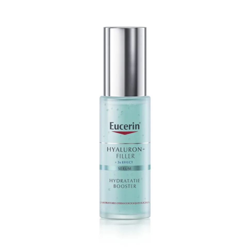 Eucerin Hyaluron-Filler + 3x Effect Hydratatie Booster 30 ml