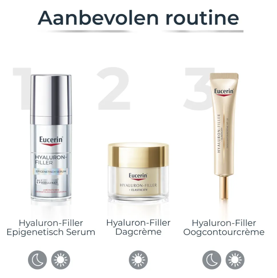 Eucerin Hyaluron-Filler Epigenetisch Serum 30 ml