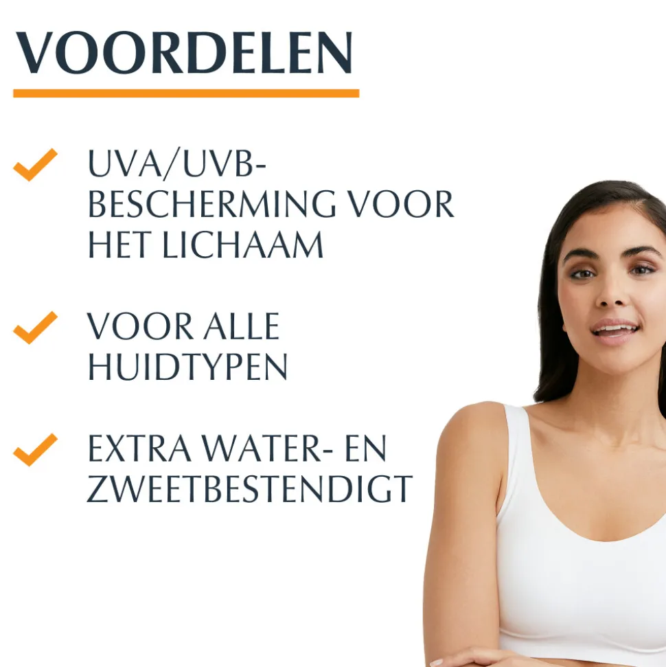 Eucerin Sun Oil Control Dry Touch Gel-Crème SPF 50+ 200 ml