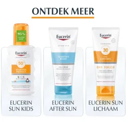 Eucerin Sun Oil Control Gel-Creme SPF 30 50 ml