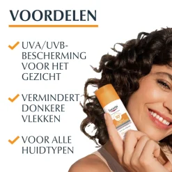 Eucerin Sun Pigment Control Tinted Medium SPF 50 50 ml