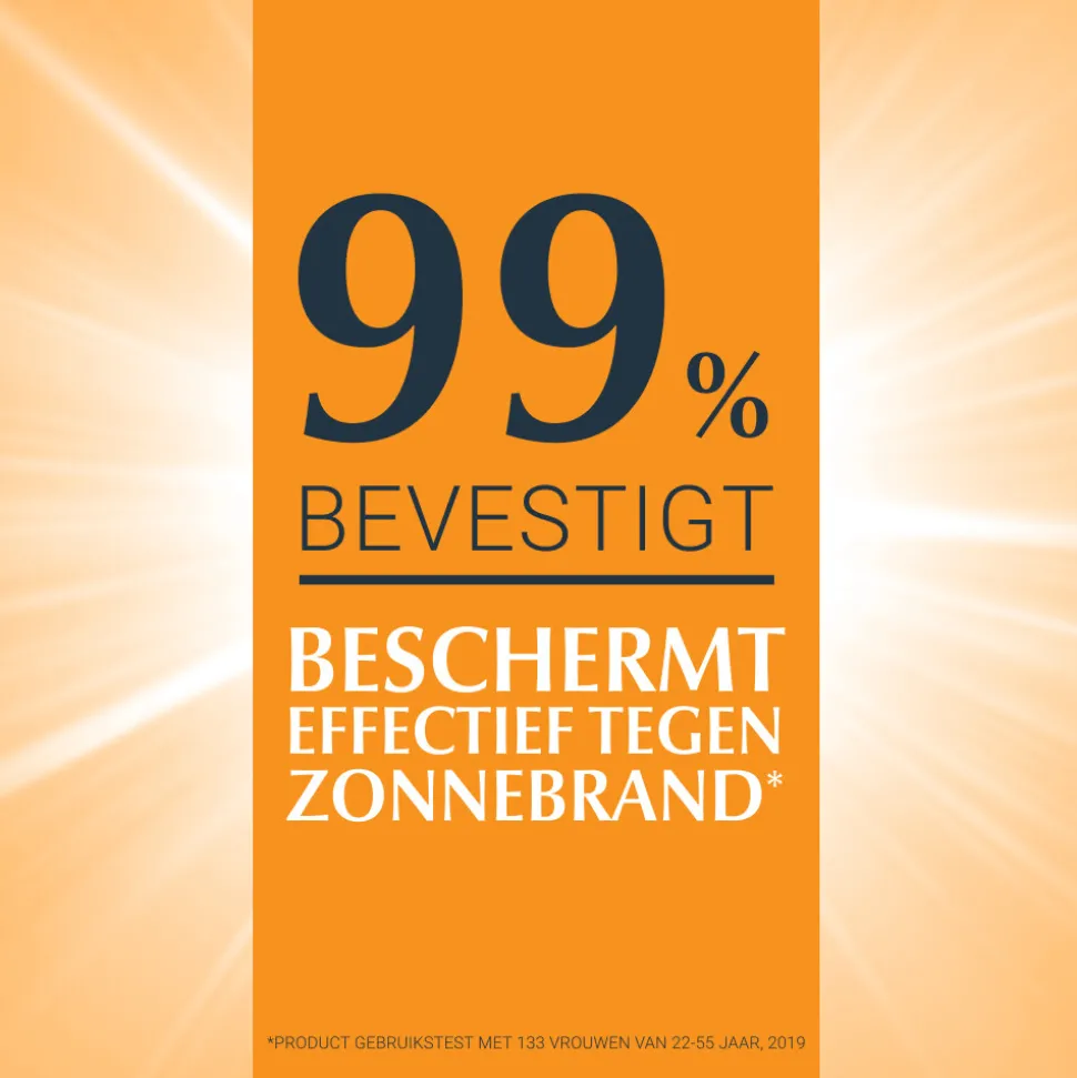 Eucerin Sun PLE Protect Sun Gel-Crème Gezicht en Lichaam SPF 50 150 ml