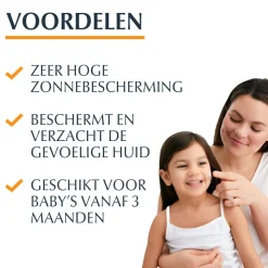 Eucerin Sun Sensitive Protect Kids Sun Spray SPF 50+ 200 ml