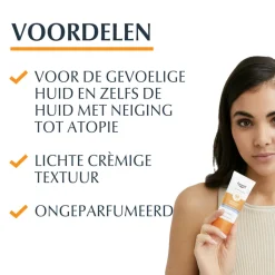 Eucerin Sun Sensitive Zonnebrandcrème SPF 50+ 50 ml