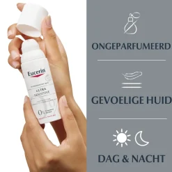 Eucerin UltraSENSITIVE Kalmerende Crème Normale tot Gemengde Huid 50 ml