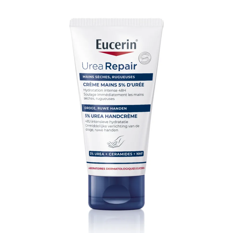 Eucerin UreaRepair Handcrème 5% Urea 75 ml