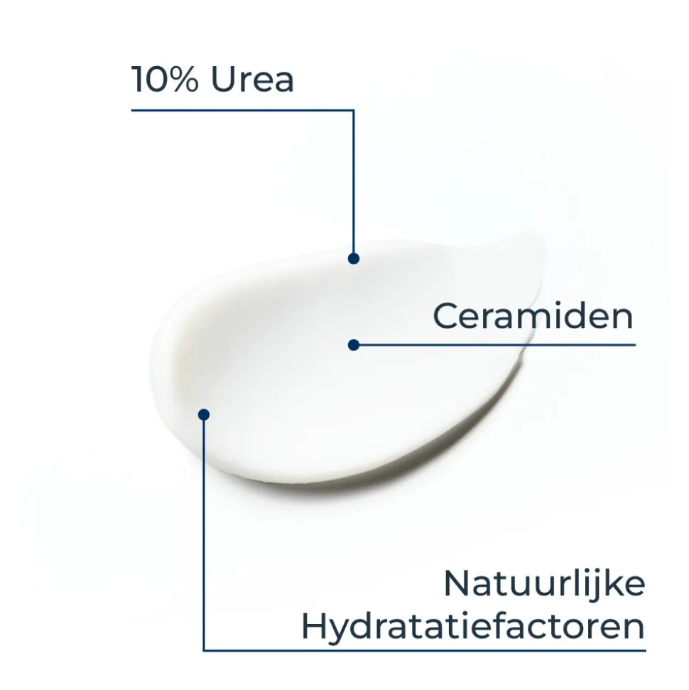 Eucerin UreaRepair Voetcrème 10% Urea 100 ml