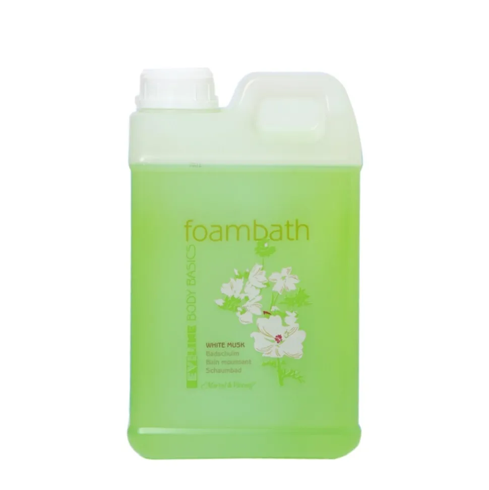 Evi Line Badschuim White Musk 2000 ml