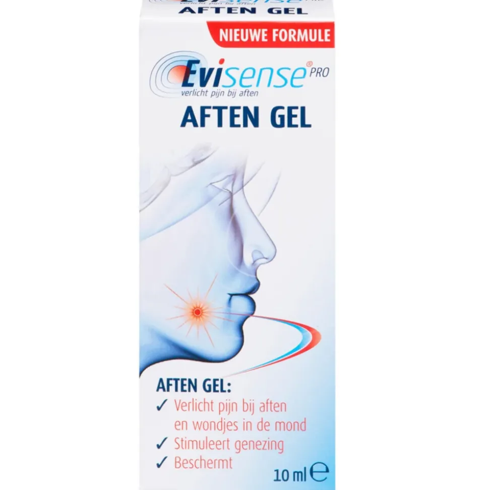 Evisense Pro Aften Gel 10 ml
