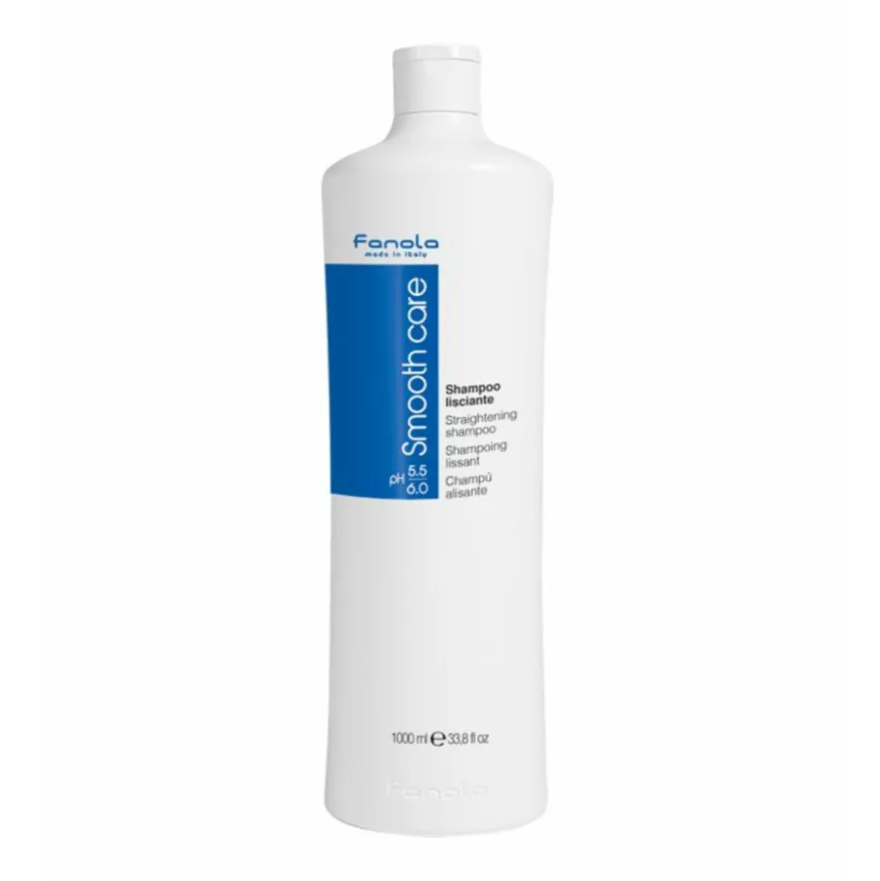 Fanola Smooth Care Straightening Shampoo 1000 ml