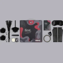 First. Starter Set Kinky (S)Experience 1 set