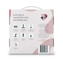 First. Starter Set Self-Love (S)Experience 1 set