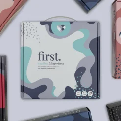 First. Starter Set Together (S)Experience 1 set