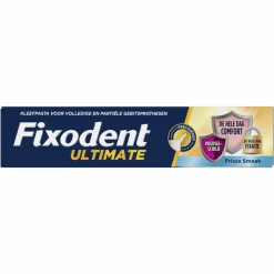 Fixodent Kleefpasta Ultimate Fresh 40 gr