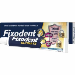 Fixodent Kleefpasta Ultimate Fresh 40 gr