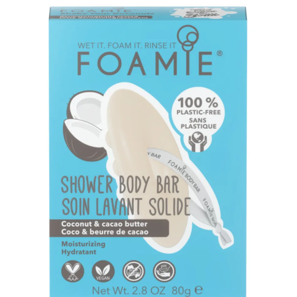 Foamie Body Bar Shake Your Coconuts